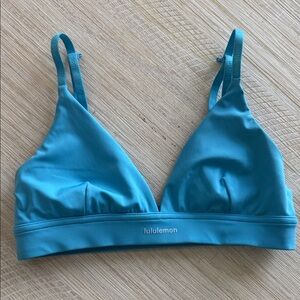 lululemon athletica Ocean Blue Bralette